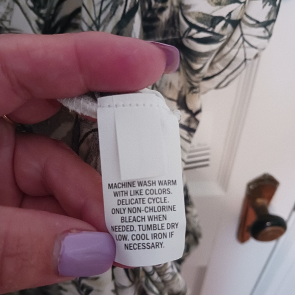 NWT Tropical Dress - Picture 5 of 10